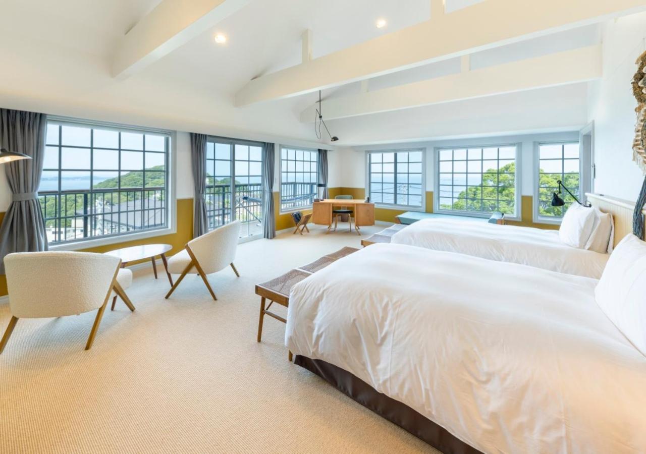 Glamday Port Villa Atami  Ngoại thất bức ảnh