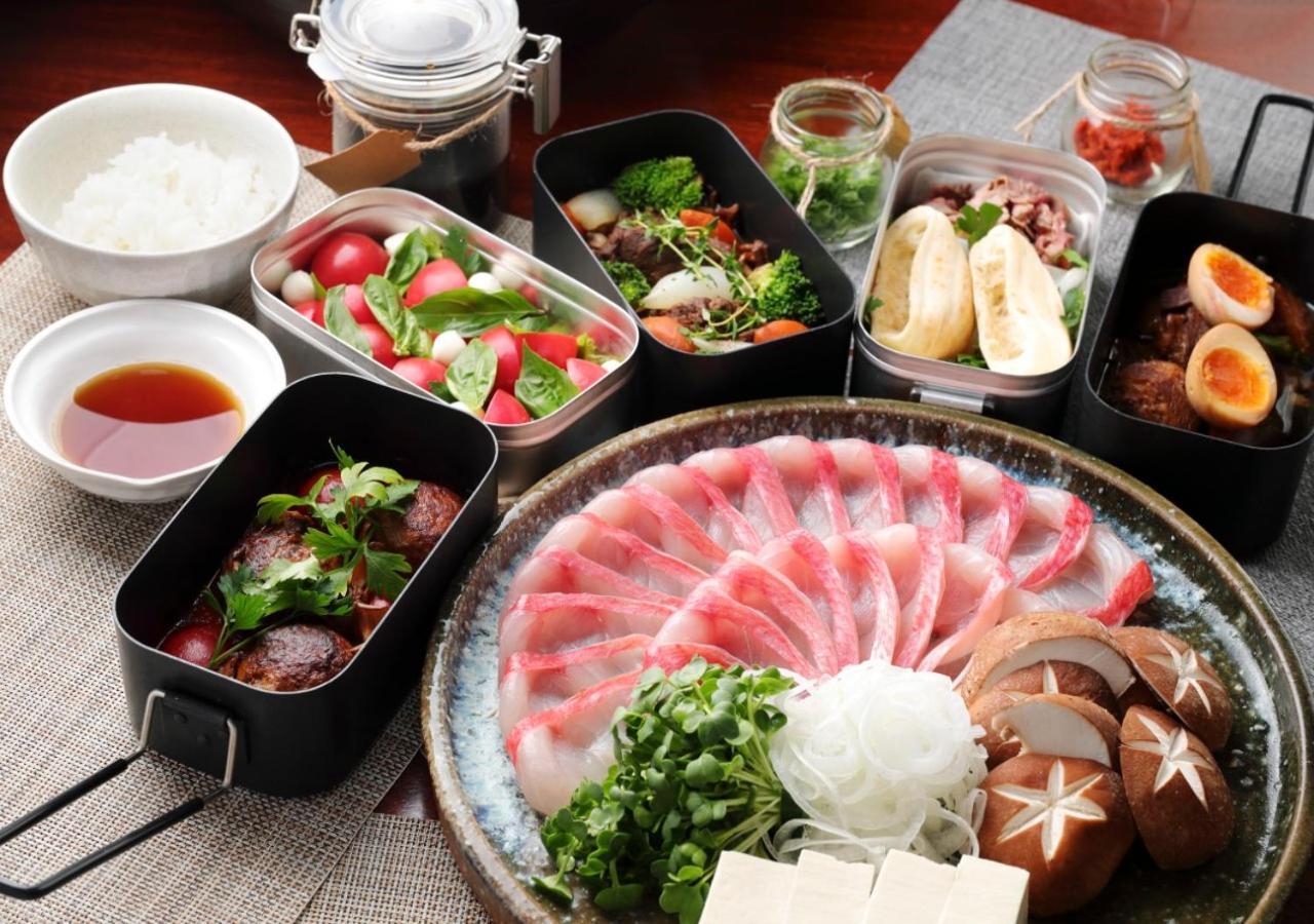 Glamday Port Villa Atami  Ngoại thất bức ảnh